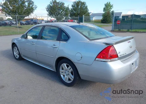 2011 Chevrolet Impala Lt z USA, uszkodzony, nr VIN 2G1WG5EKXB1288364